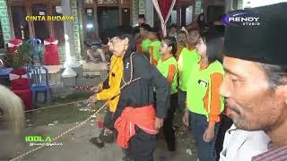 JELEN NGARAK KUDA KENCAK CINTA BUDAYA CAK MOJER LIVE HAJAT HOSEN SULA SUMBERDAWE MARON@rendystudio