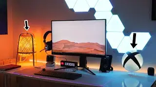 9 LAMPES SUR AMAZON POUR AM&Eacute;LIORER L'&Eacute;CLAIRAGE DE VOTRE SETUP GAMING !