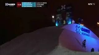 X Games Hafjell