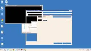Установка серверной части в т.ч. установка MS SQL Server 2012