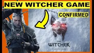 BREAKING NEWS: New Witcher Game Announced!!