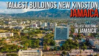 Tallest Buildings New Kingston Jamaica