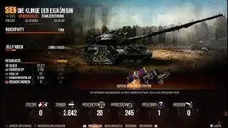 World of Tanks_Die Klinge der Eiskönigin