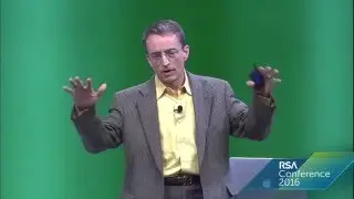 IT Security: Architecture vs. Sprawl - VMware Keynote at RSA Conference 2016