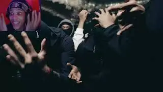 Mdot 59 Reacts To Jodot Kreep x Bishop Sleeze x Pop Kreep x 23 - TFN K (Official Music Video)