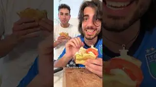 The PERFECT summer sandwich