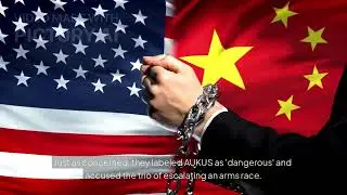 What is AUKUS? The Game-Changing Security Pact Explained