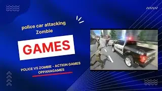 police vs zombie action games android games video