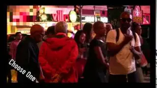 Billionaire Brown Online (Multiple Choice Commercial)