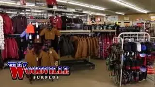 Woodville Surplus