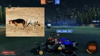 Rocket League Tomfoolery