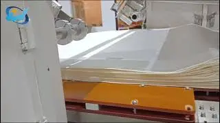 fully automatic ro membrane elements making machine with 3.5minutes /8040