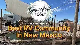 Epic Off-Road Adventures at Smugglers' Roost: Explore the Ultimate Desert Playground!