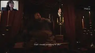 re8 mad village practice [mercenaries]