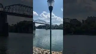 #shorts #renovation #tennessee #bridge #river #coolidgepark #outside #walking #walk #redone #work