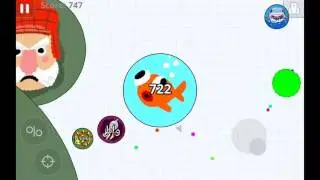 !Agar.io Fun!Играем в Агарио!