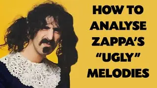 How To Analyse Zappa's 