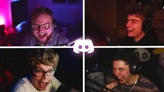 HYSTERICAL DISCORD MOMENTS