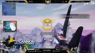 DogFighter-WW2- amazing crashdown (slow reaction)