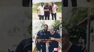 Visita do ex-jogador Cl&aacute;udio Branco, coordenador de base da CBF, ao CT do Coimbra!
