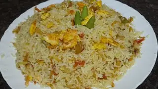 Bhat Bhaja Recipe, If you make fried rice with leftover rice, you will forget the taste of hot ri...