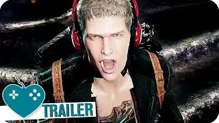 SCALEBOUND E3 2016 Gameplay Trailer (2017) Xbox One, PC
