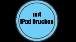 Cloud Print einrichten iPad Schule Hochdorf 2025