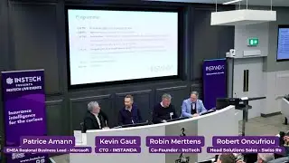 Navigating the Data Deluge: Boon or Burden? Panel discussion