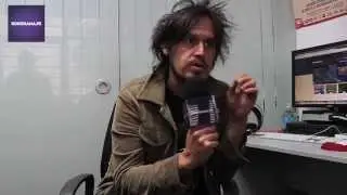 Entrevista a Pedro Allemant de Futuro Vega Pop y Futuro Incierto