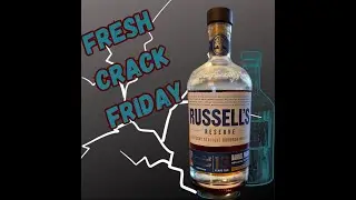 Russell's Reserve 13yr Bourbon_Fresh Crack Friday