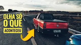 ROL&Ecirc; TOP COM O BONDE - NAVES BAIXAS