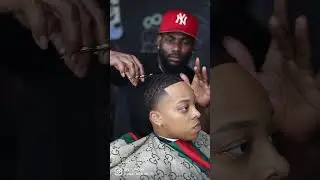 #360waves #atlanta #barber #barbershopconnect #haircut #transformation