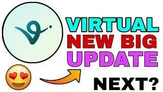 Сегодняшний регулярный скачок цены Virtual Coin 😍 🔥 | Новости о Virtual Token сегодня | Прогноз ц...