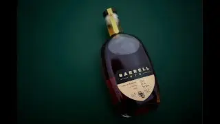 One Minute Whiskies : Barrell Rye 001