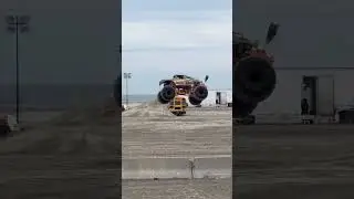 Monster Truck Crash Madness 2025 🚨 | Insane Stunts Caught on Camera