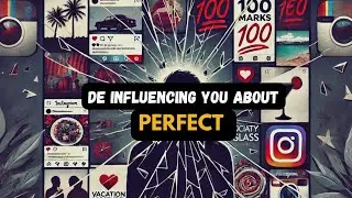 IT IS ALL LIE !! DECODING REALITY ABOUT PERFECTION ✨️