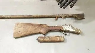 Ye Old French Shotgun Khatarnak Hai Ya Safe? 🤔 Rusted Gun Review | Gun with Shots