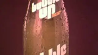Bubble Up Soda commercial - 1970's vintage