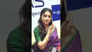 Priyanka Mohan Opening Allakas Shopping Mall | #ogmovie #priyankamohan #trending #fridayposter