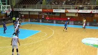 PVSK-Matro Kupa, MVM - OSE Lions  -  Kaposvári KK