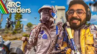 🔴ARC Raiders INDIA LIVE! 🤯 #live #arcraiders #livestreaming