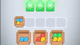 Light Bulb Jam (by Mousetap Games) IOS Gameplay Video (HD)