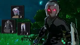 Dark Tunic in Tears of the Kingdom