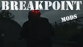 Breakpoint - Blue Viper Outpost (Mods)