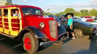 2019 Goodguys PPG Nationals Kickoff Party in Columbus, Ohio