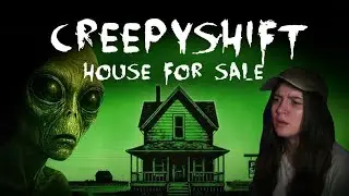 МУЖ НА ЧАС | Creepy Shift: House For Sale | ИНДИ ХОРРОР | Прохождение | Стрим