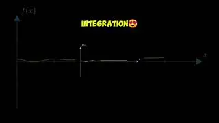 definite Integration beauty😍 #maths #mathematicalbeauty #definiteintegrals