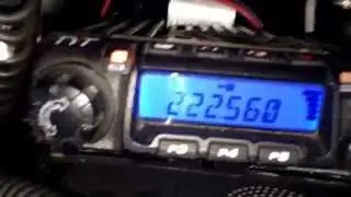 The Mobile Station of KC8LMI