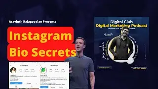 Hack #1: Instagram Bio Secrets 🔥 [Tamil]