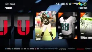 MUT 16 1-million coin pack opening finale